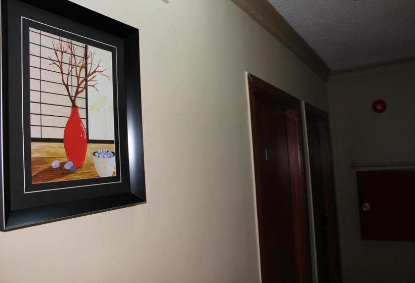 Baraka Al Aqaba Hotel Suites