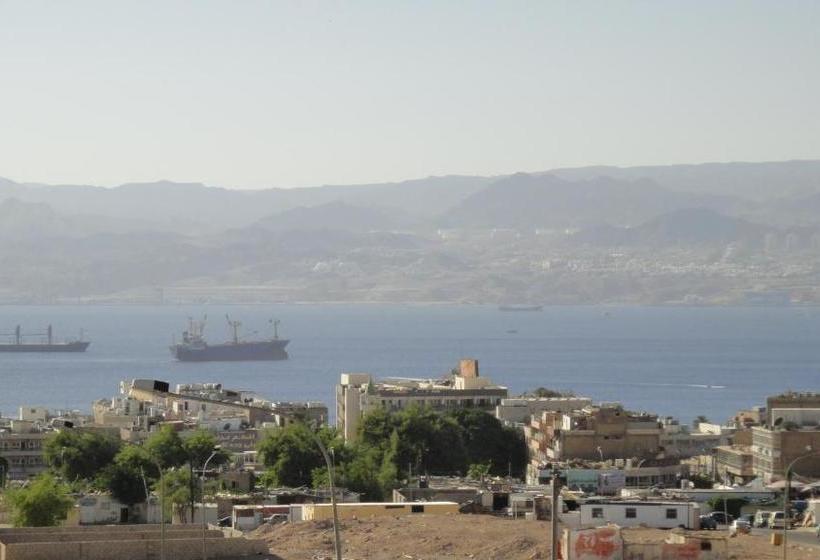 Baraka Al Aqaba Hotel Suites