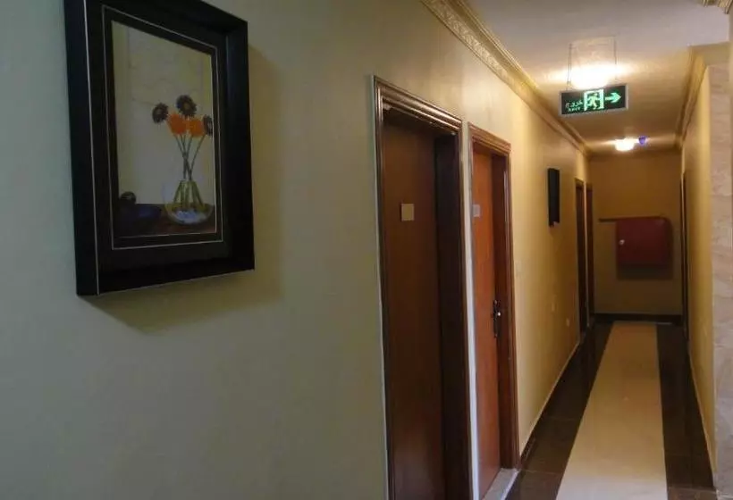 Baraka Al Aqaba Hotel Suites