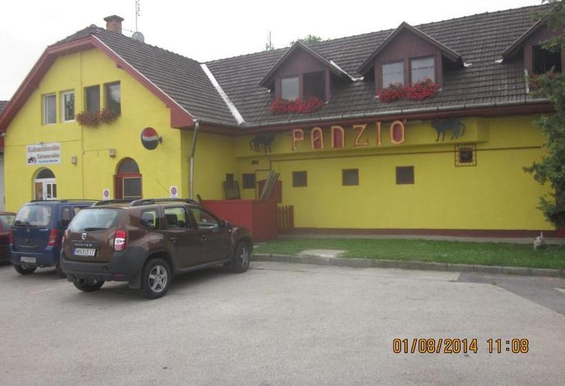 Fekete Macska Panzió