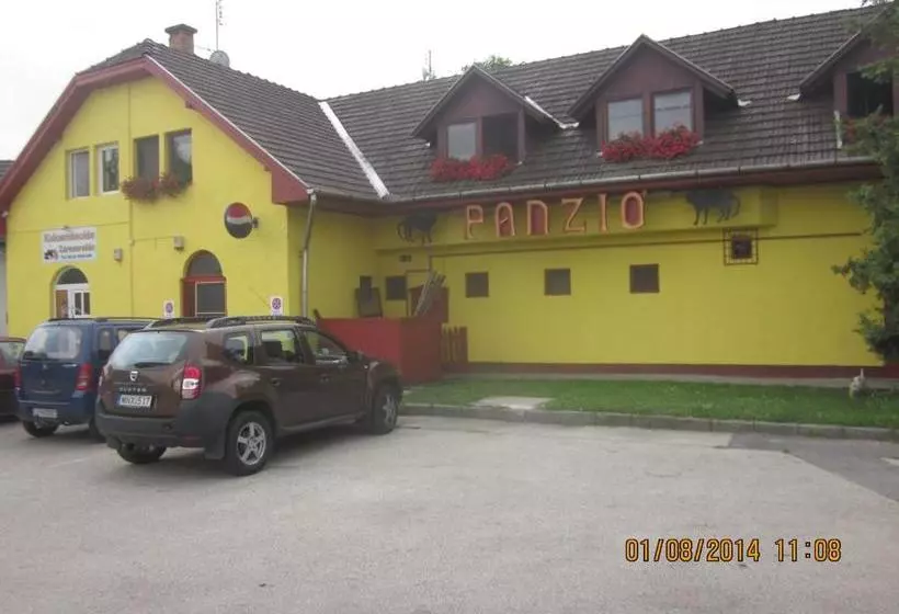 Fekete Macska Panzió