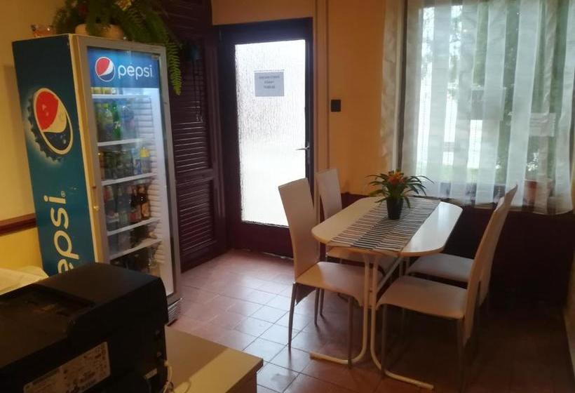 Fekete Macska Panzió