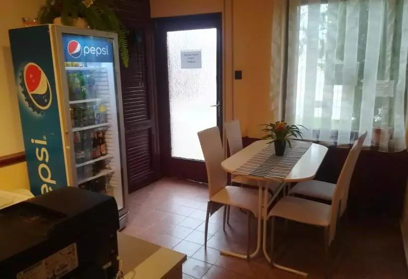 Fekete Macska Panzió