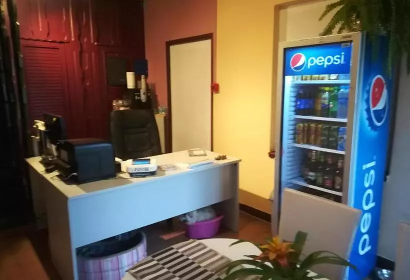 Fekete Macska Panzió