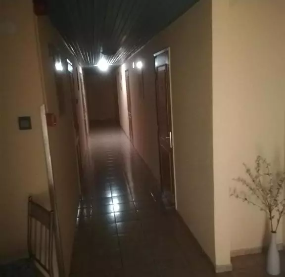 Fekete Macska Panzió