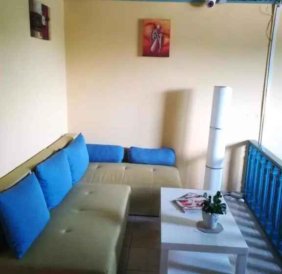 Fekete Macska Panzió