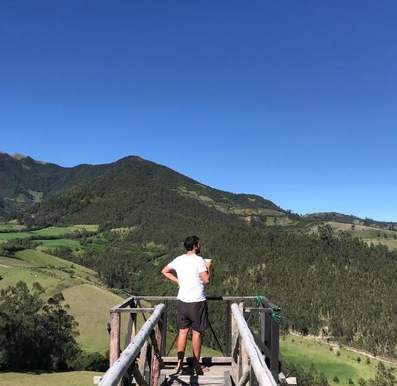 Hosteria Rose Cottage