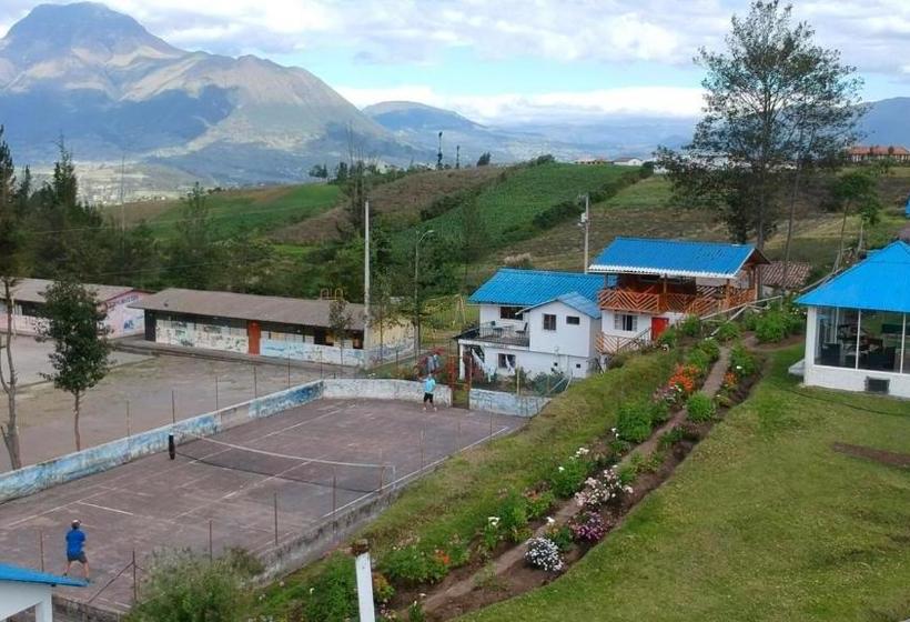 Hosteria Rose Cottage