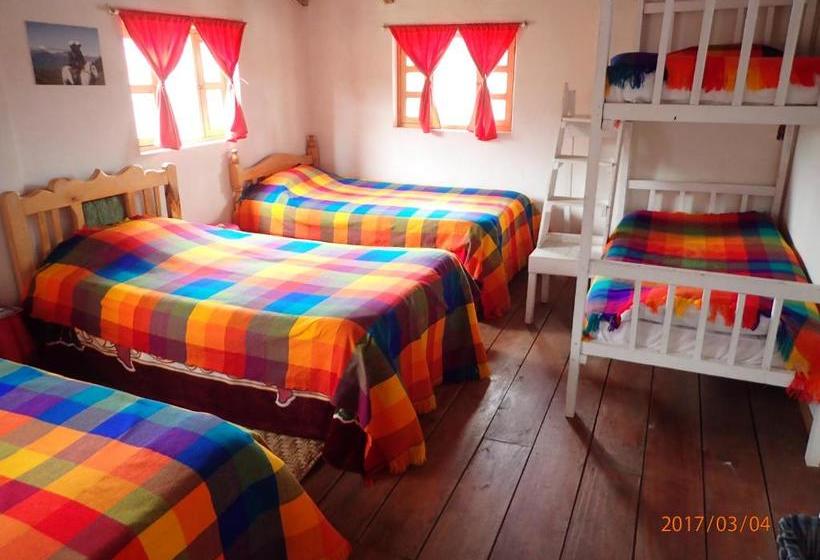 Hosteria Rose Cottage