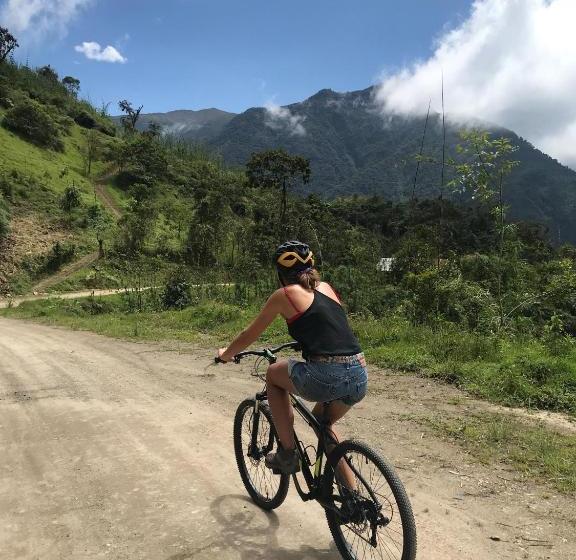 Hosteria Rose Cottage