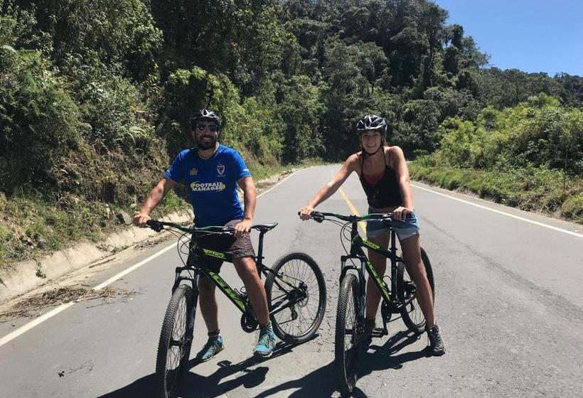 Hosteria Rose Cottage