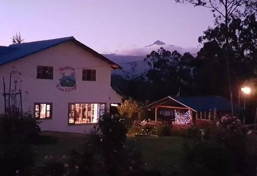 Hosteria Rose Cottage