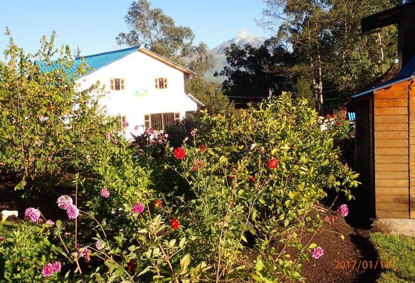 Hosteria Rose Cottage