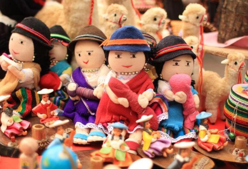 Hosteria Rose Cottage