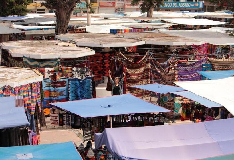 Hosteria Rose Cottage