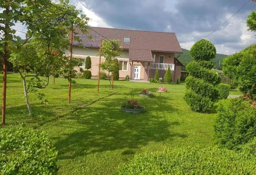 پانسیون Casa Neagu