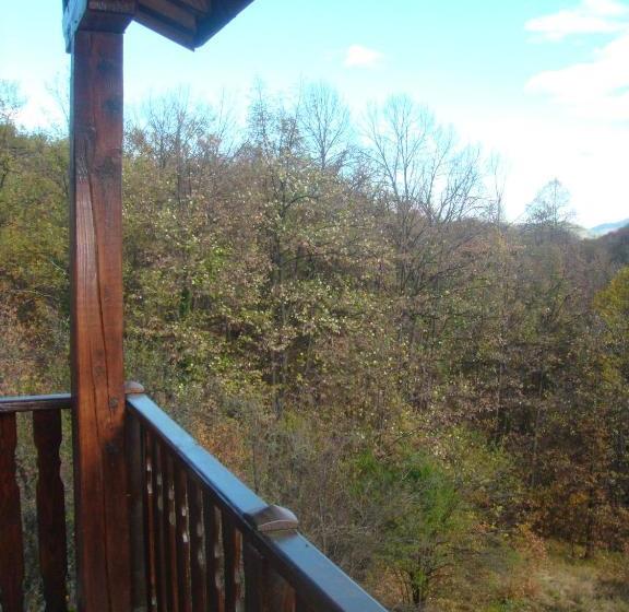 펜션 Family Hotel And Restaurant Plamena