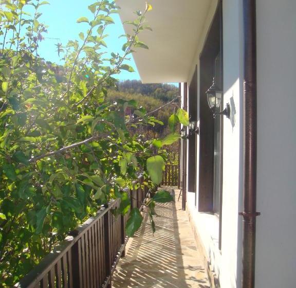 펜션 Family Hotel And Restaurant Plamena