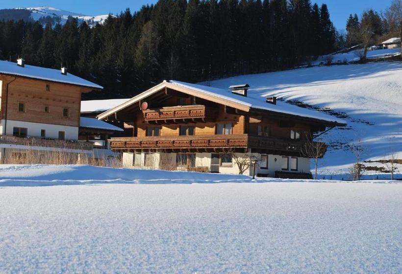 ペンション Gästehaus Einödberg