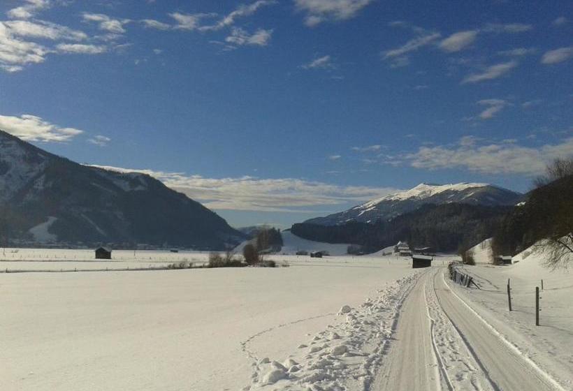 ペンション Gästehaus Einödberg