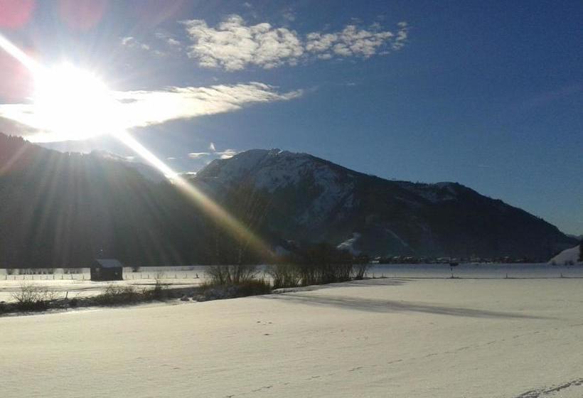 ペンション Gästehaus Einödberg