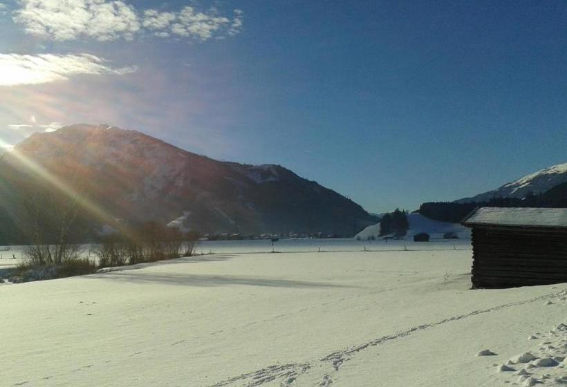 ペンション Gästehaus Einödberg