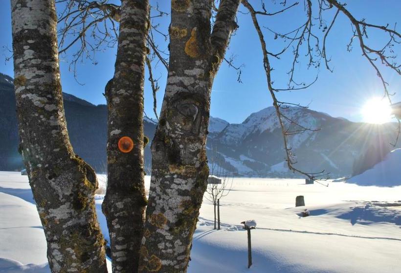 ペンション Gästehaus Einödberg