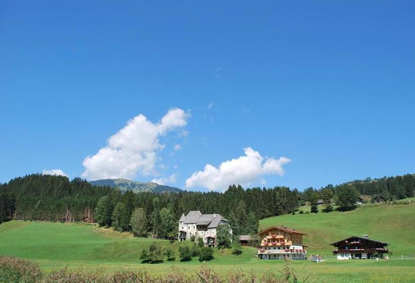 ペンション Gästehaus Einödberg