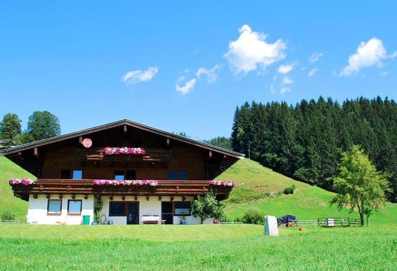 ペンション Gästehaus Einödberg