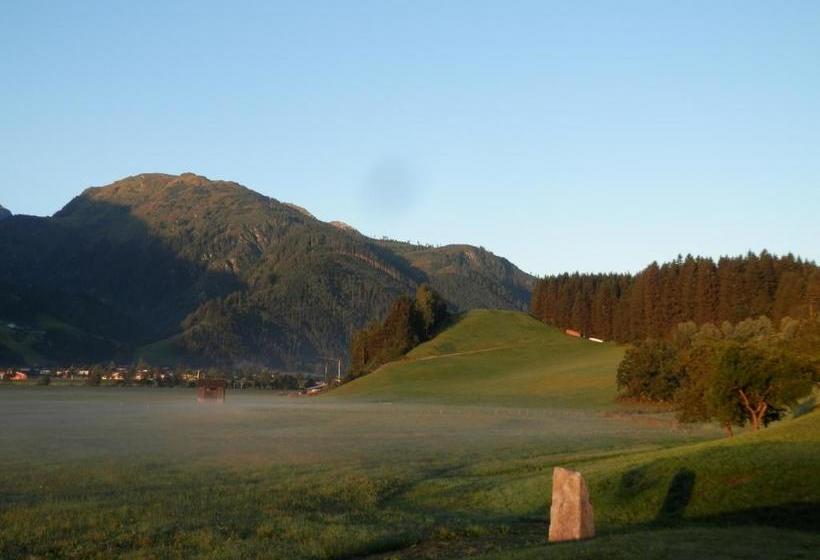 ペンション Gästehaus Einödberg