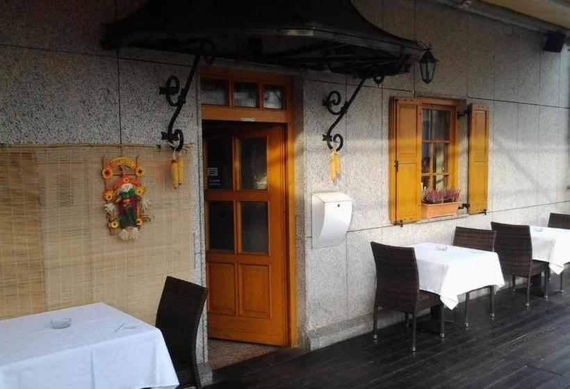 پانسیون Guest House Arvaj