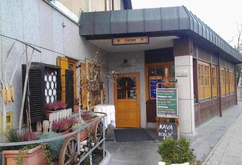 پانسیون Guest House Arvaj