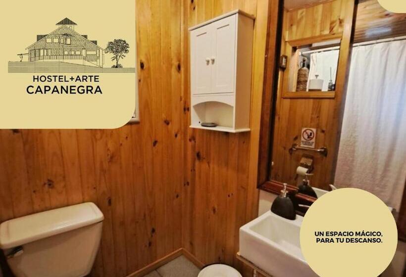 بنسيون Hostel Capanegra