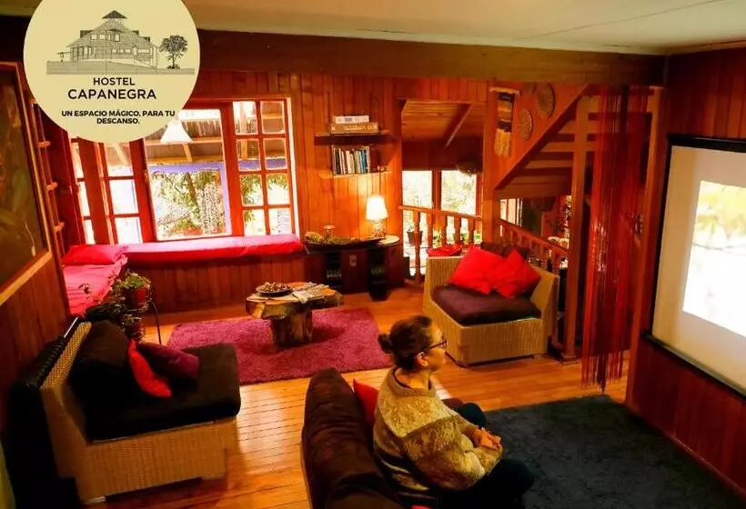 ペンション Hostel Capanegra