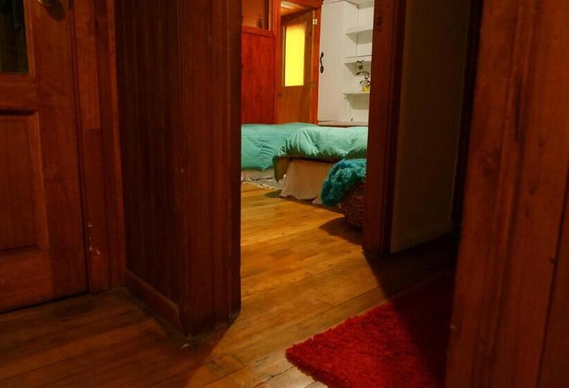 بنسيون Hostel Capanegra