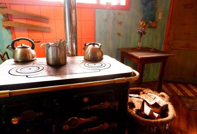 ペンション Hostel Capanegra
