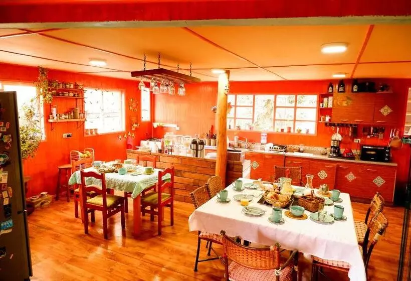 ペンション Hostel Capanegra