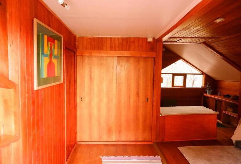 بنسيون Hostel Capanegra