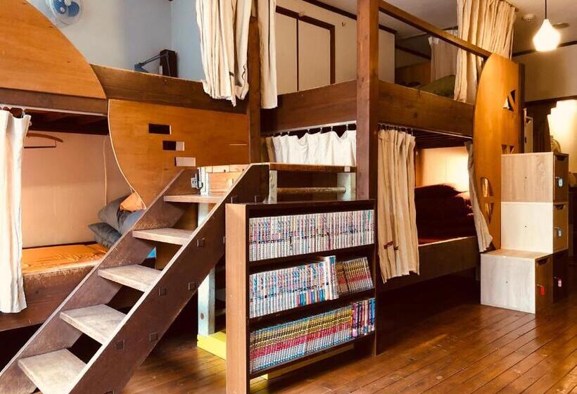 Pension Onomichi Guest House Anago No Nedoko