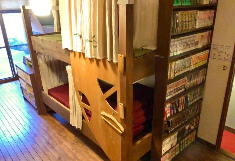 Pension Onomichi Guest House Anago No Nedoko