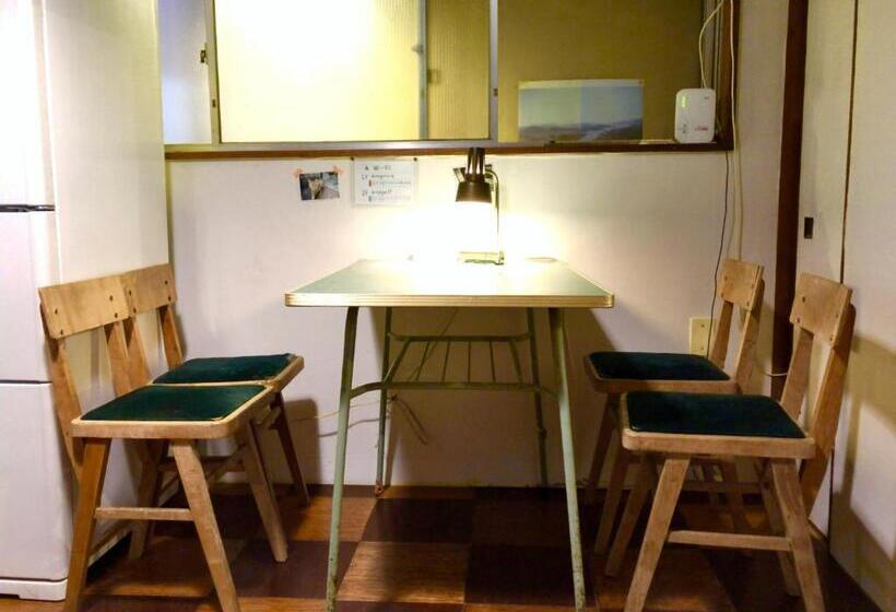 Pension Onomichi Guest House Anago No Nedoko