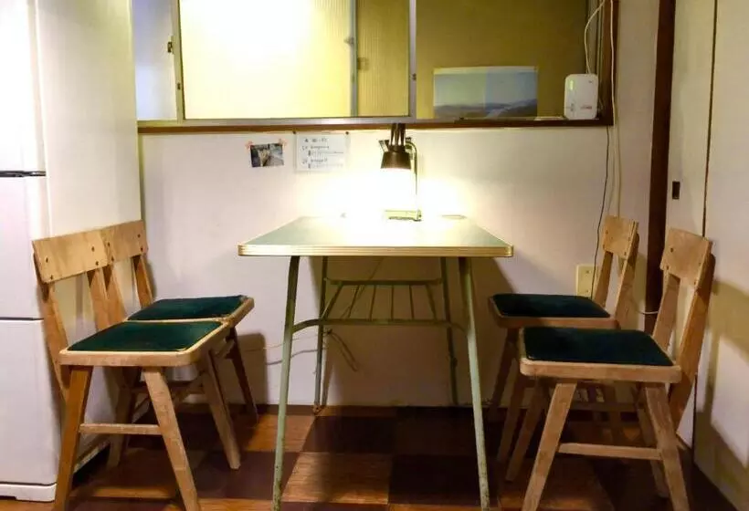 ペンション Onomichi Guest House Anago No Nedoko