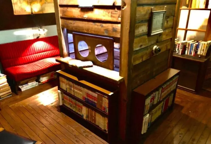 ペンション Onomichi Guest House Anago No Nedoko