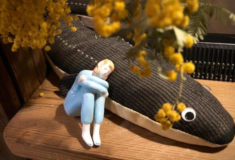 Pension Onomichi Guest House Anago No Nedoko