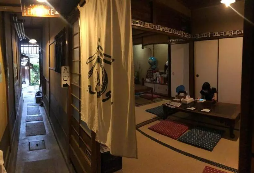 ペンション Onomichi Guest House Anago No Nedoko