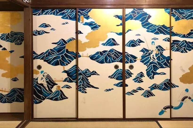 ペンション Onomichi Guest House Anago No Nedoko