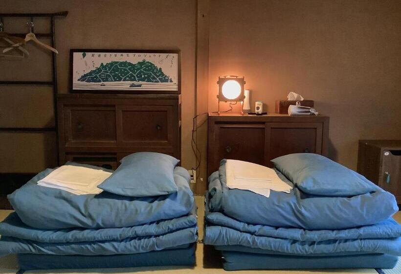 Pension Onomichi Guest House Anago No Nedoko