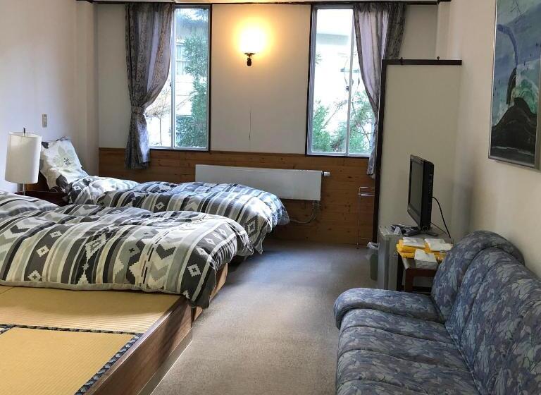 پانسیون Petit Hotel Yukikkoso