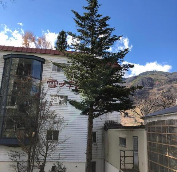 پانسیون Petit Hotel Yukikkoso