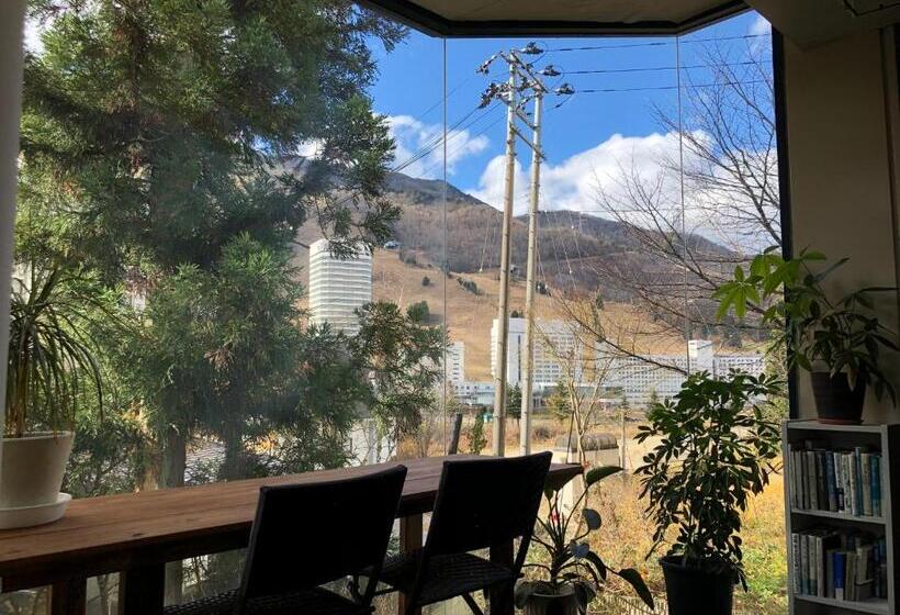 پانسیون Petit Hotel Yukikkoso